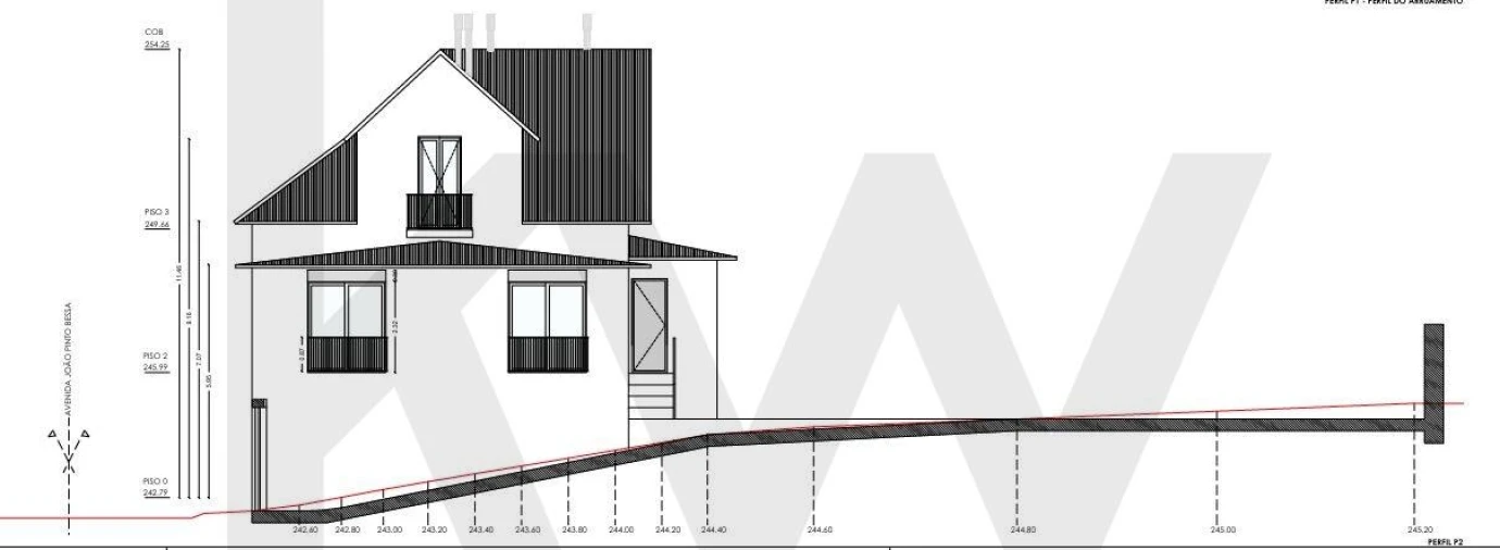 Moradia T5 para Venda em Vila de Cucujães Foto 30