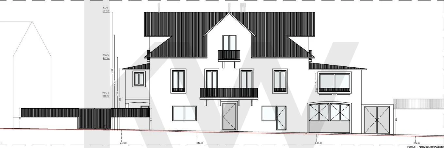 Moradia T5 para Venda em Vila de Cucujães Foto 28