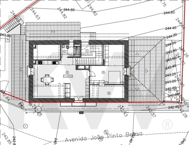 Moradia T5 para Venda em Vila de Cucujães Foto 24