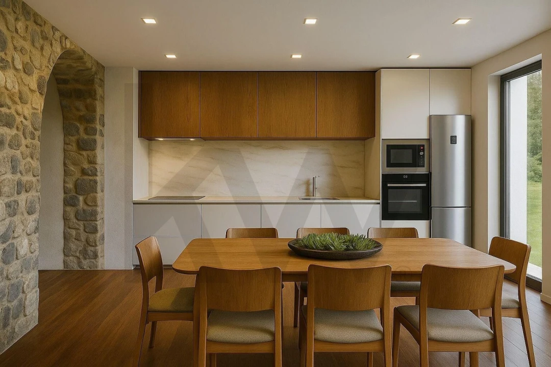 Moradia T5 para Venda em Vila de Cucujães Foto 7