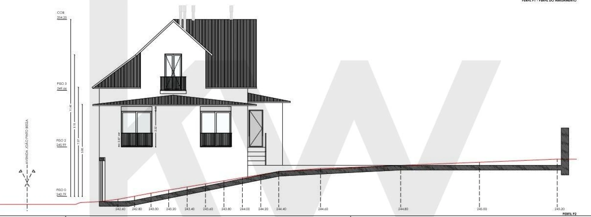 Moradia T5 para Venda em Vila de Cucujães Foto 30