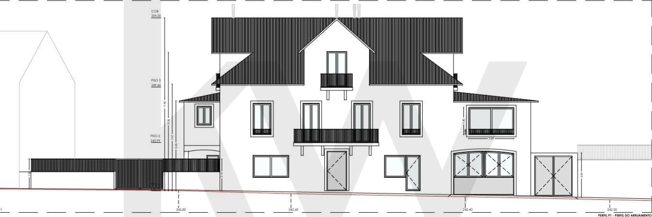 Moradia T5 para Venda em Vila de Cucujães Foto 28