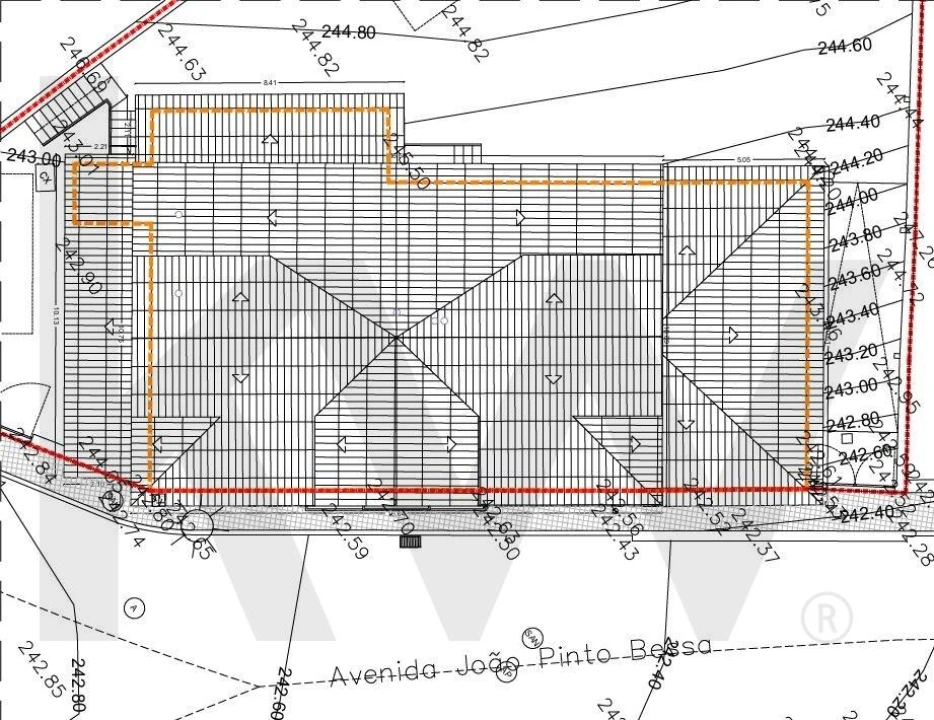 Moradia T5 para Venda em Vila de Cucujães Foto 33