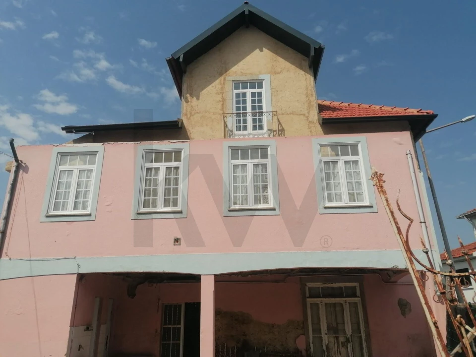 Moradia T5 para Venda em Vila de Cucujães Foto 22