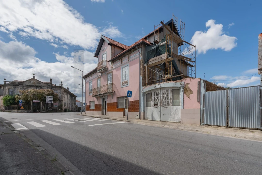 Moradia T5 para Venda em Vila de Cucujães Foto 34