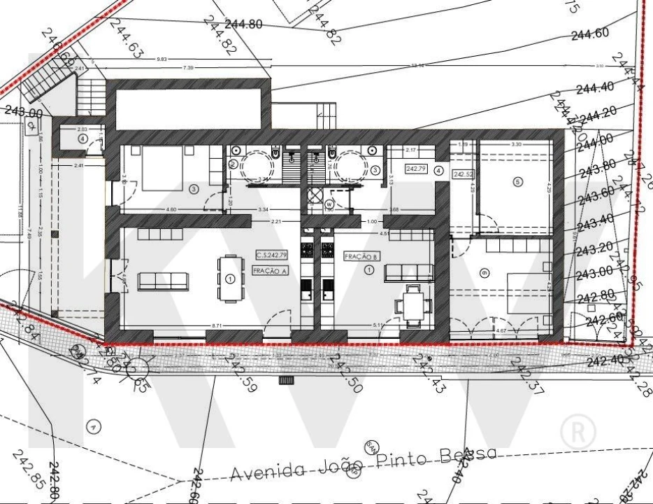 Moradia T5 para Venda em Vila de Cucujães Foto 32