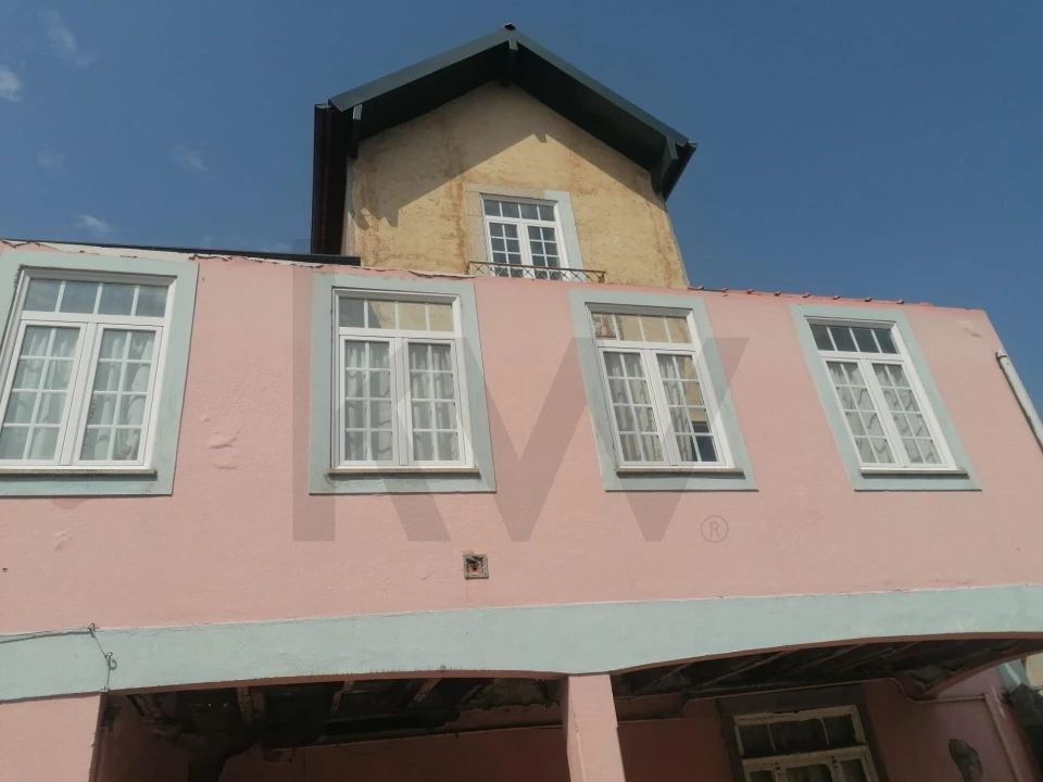 Moradia T5 para Venda em Vila de Cucujães Foto 16