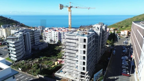 Apartamento T1 para Venda em São Martinho