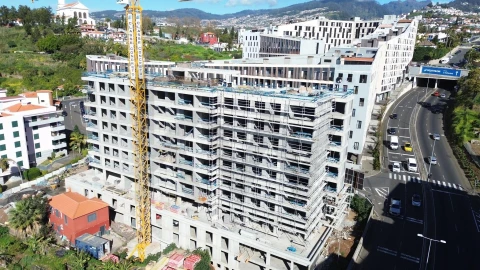 Apartamento T1 para Venda em São Martinho