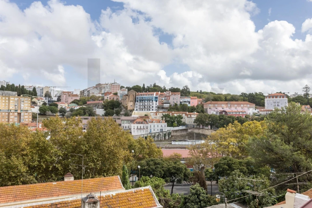 Apartamento T2 para Arrendamento em Alcantara Foto 33