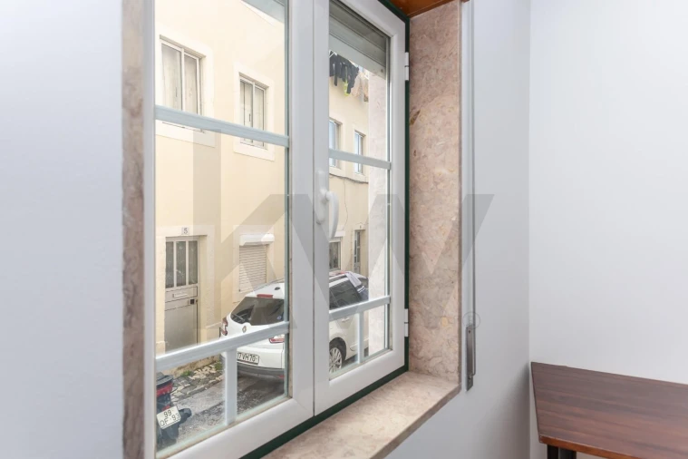 Apartamento T2 para Arrendamento em Alcantara Foto 23