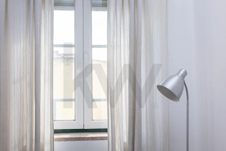 Apartamento T2 para Arrendamento em Alcantara Foto 20
