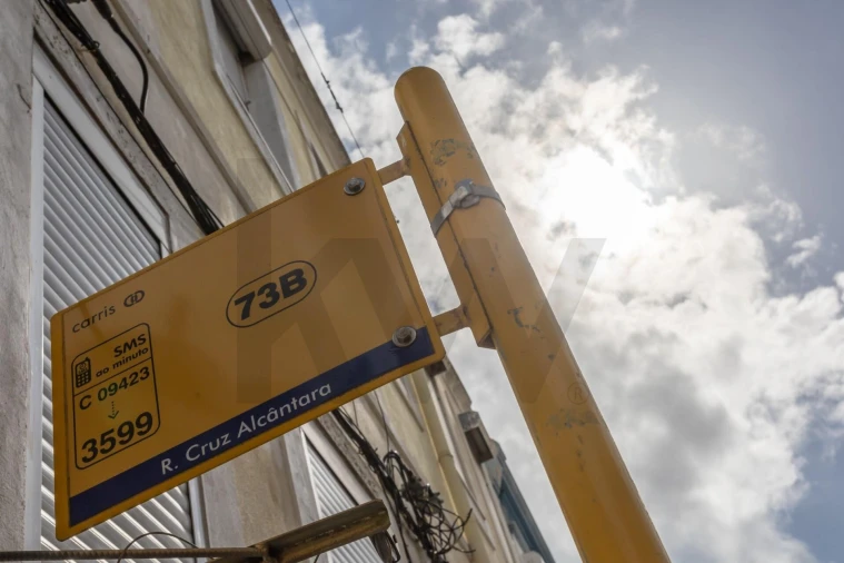 Apartamento T2 para Arrendamento em Alcantara Foto 30