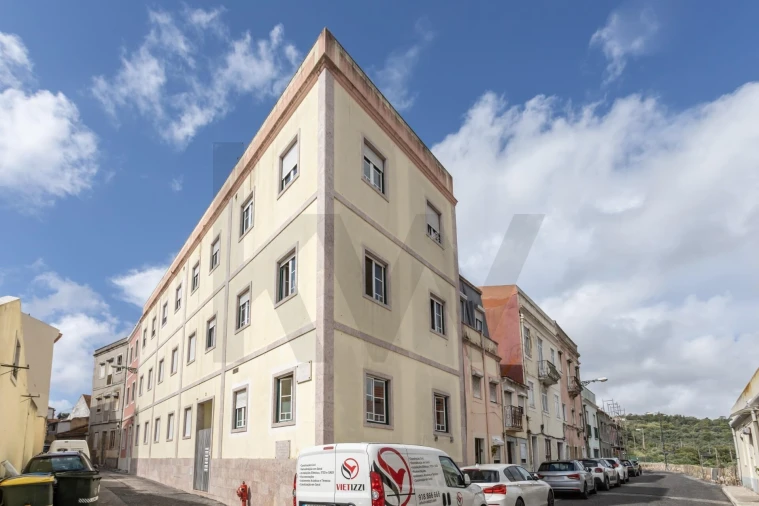Apartamento T2 para Arrendamento em Alcantara Foto 29