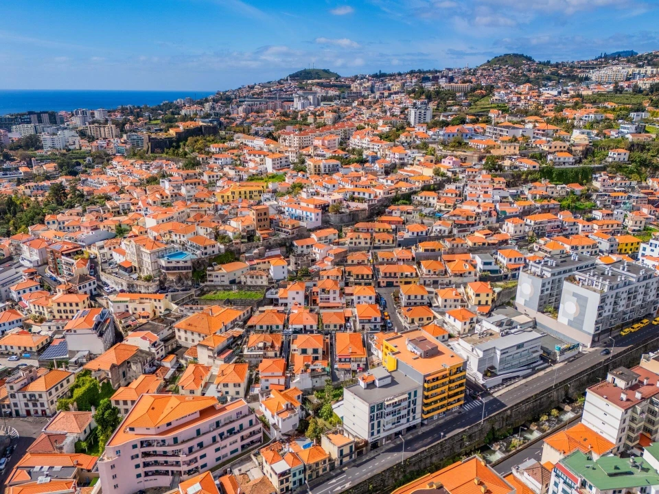 Moradia T3 para Venda em Funchal (São Pedro) Foto 47