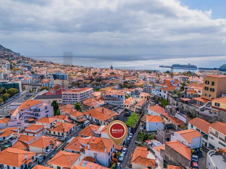 Moradia T3 para Venda em Funchal (São Pedro) Foto 48