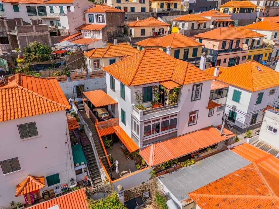 Moradia T3 para Venda em Funchal (São Pedro) Foto 2