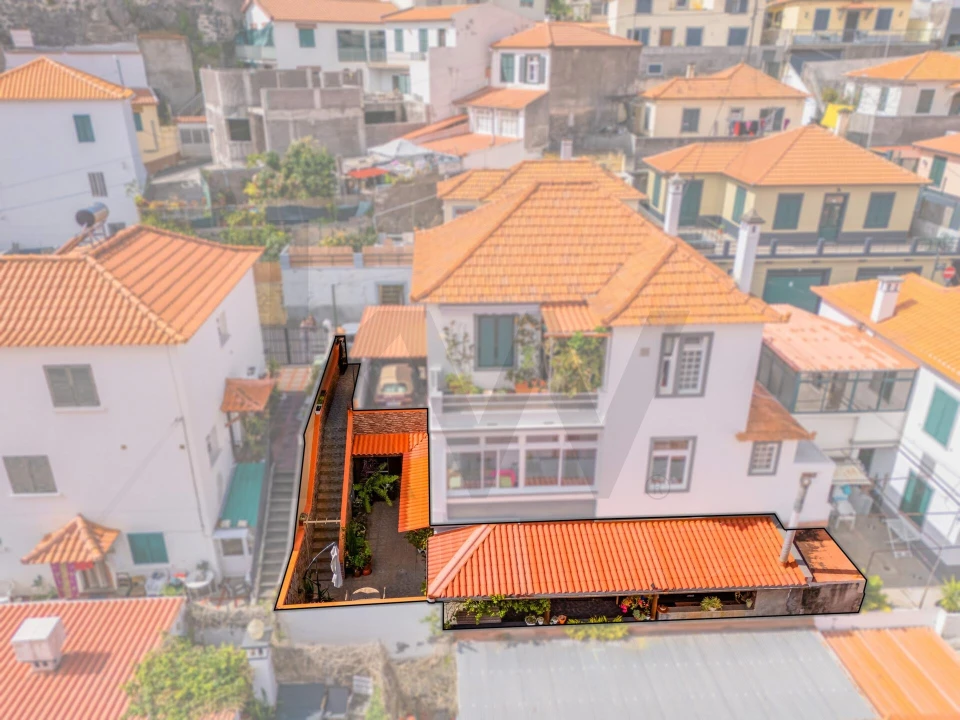 Moradia T3 para Venda em Funchal (São Pedro) Foto 3