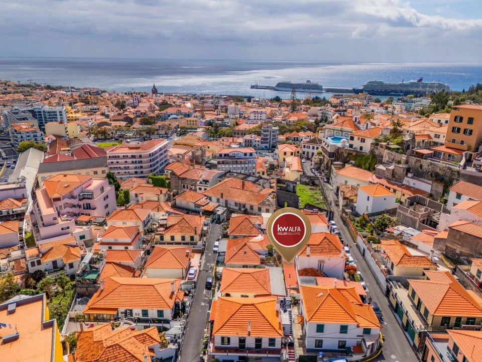 Moradia T3 para Venda em Funchal (São Pedro) Foto 7