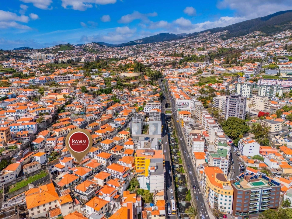 Moradia T3 para Venda em Funchal (São Pedro) Foto 52