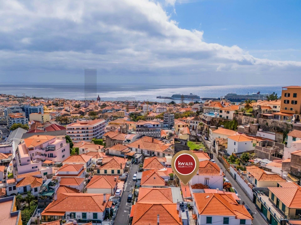 Moradia T3 para Venda em Funchal (São Pedro) Foto 8