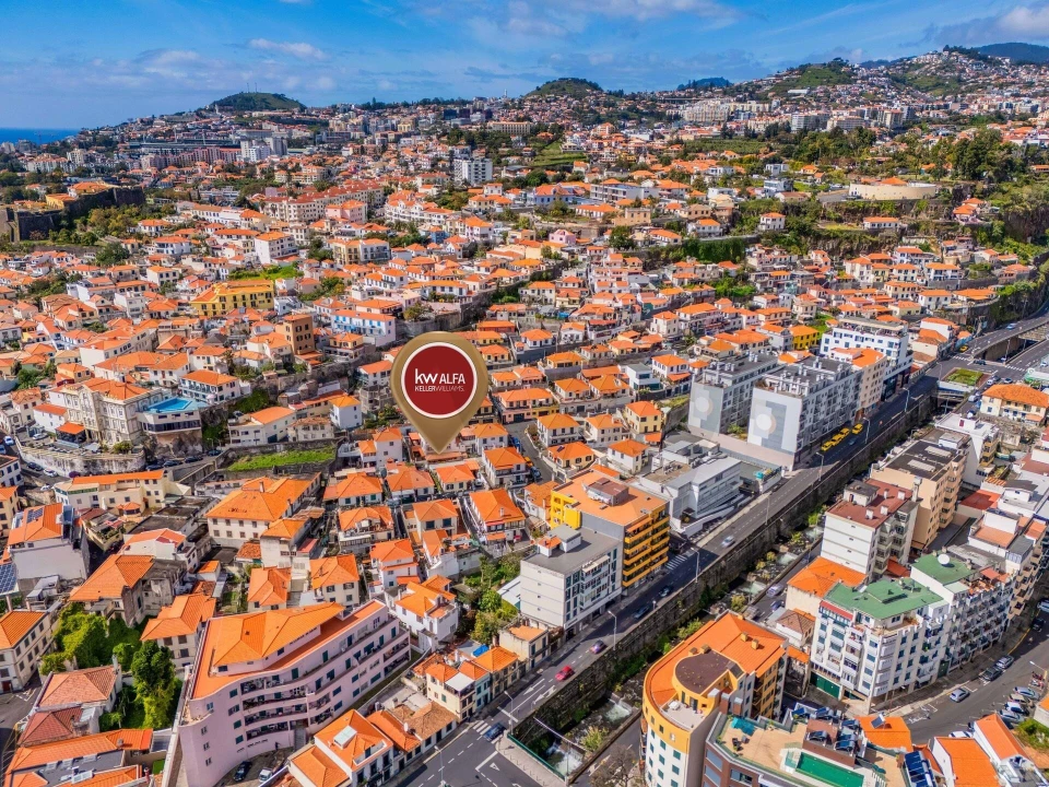 Moradia T3 para Venda em Funchal (São Pedro) Foto 46