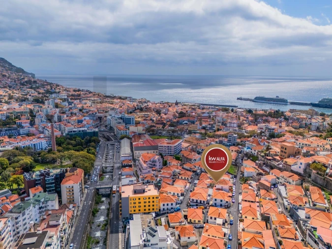 Moradia T3 para Venda em Funchal (São Pedro) Foto 10