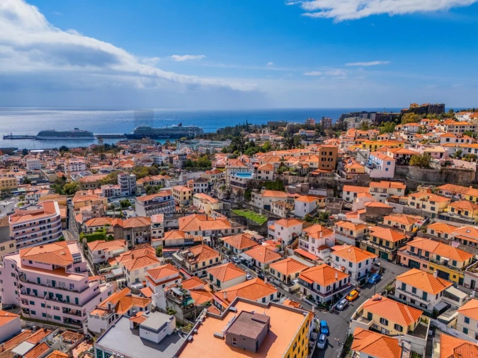 Moradia T3 para Venda em Funchal (São Pedro) Foto 50