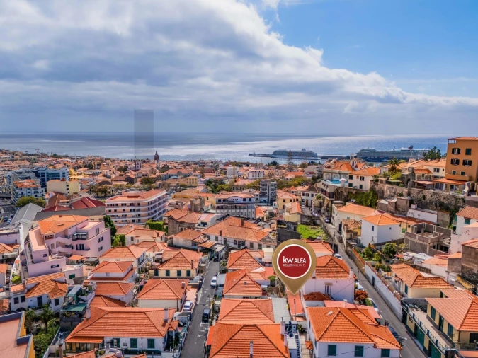 Moradia T3 para Venda em Funchal (São Pedro) Foto 8