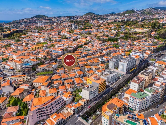 Moradia T3 para Venda em Funchal (São Pedro) Foto 46