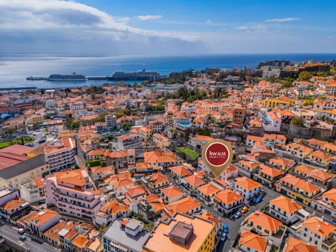 Moradia T3 para Venda em Funchal (São Pedro) Foto 51