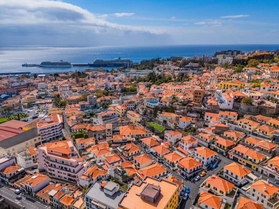 Moradia T3 para Venda em Funchal (São Pedro) Foto 53