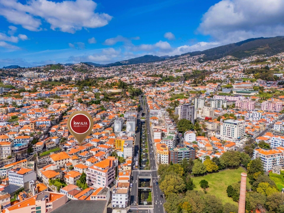 Moradia T3 para Venda em Funchal (São Pedro) Foto 45