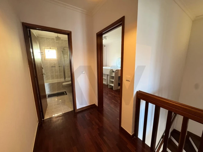 Apartamento T2 para Arrendamento em São Martinho Foto 6