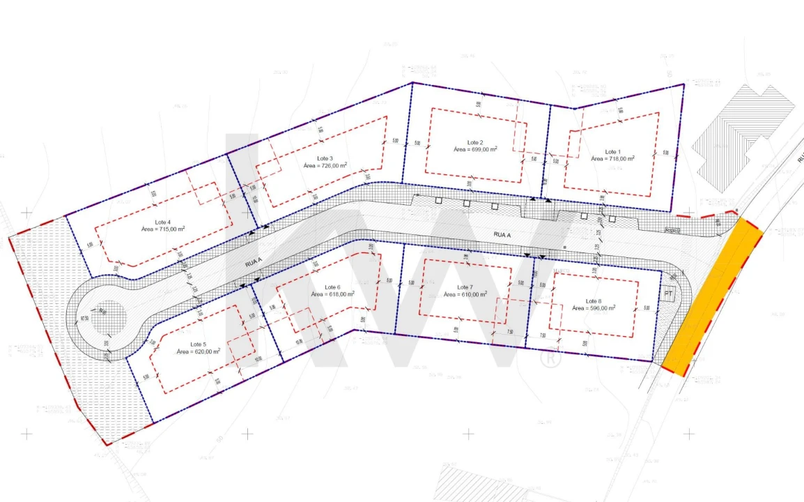 Terreno para Venda em São Pedro da Cadeira Foto 1