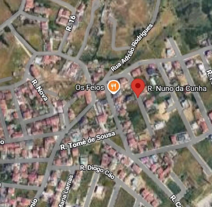Terreno para Venda em São Domingos de Rana Foto 3
