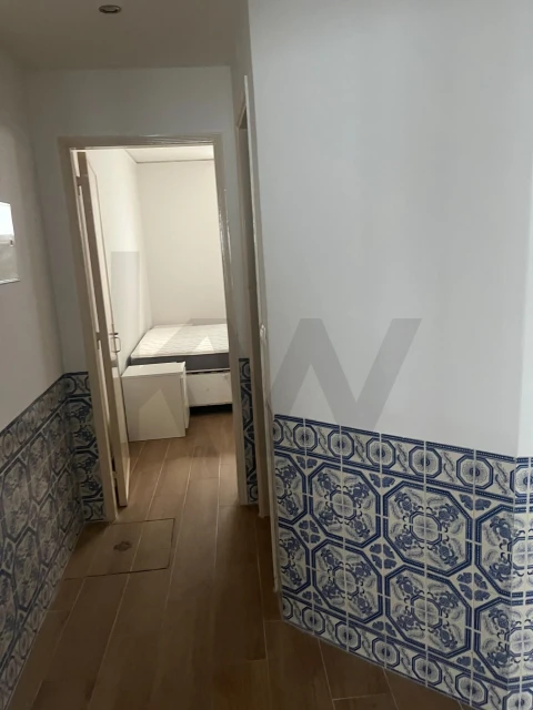Apartamento T1 para Arrendamento em Algés, Linda-A-Velha e Cruz Quebrada-Dafundo