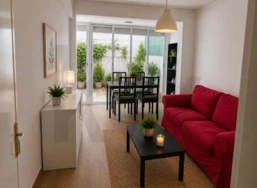 Apartamento T1 para Arrendamento em Algés, Linda-A-Velha e Cruz Quebrada-Dafundo