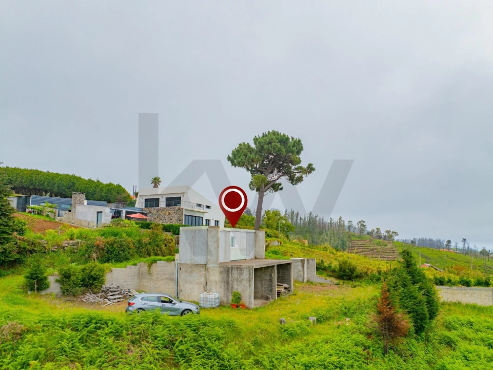 Terreno para Venda em Ponta do Pargo Foto 3