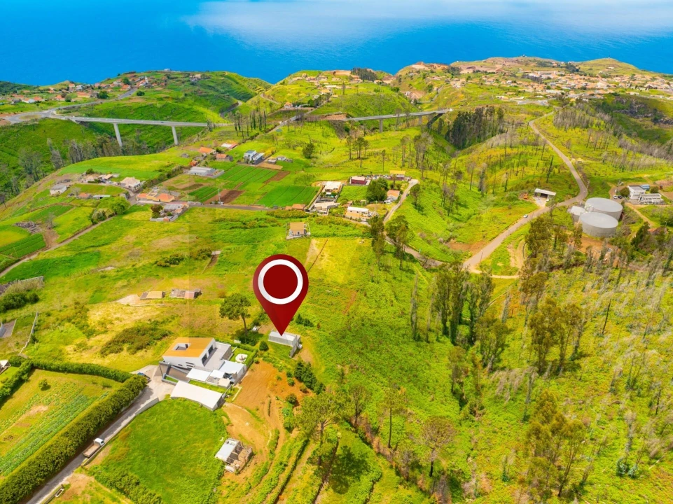 Terreno para Venda em Ponta do Pargo Foto 21