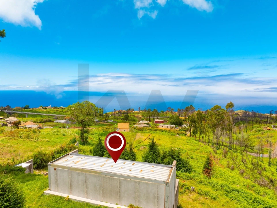 Terreno para Venda em Ponta do Pargo Foto 2