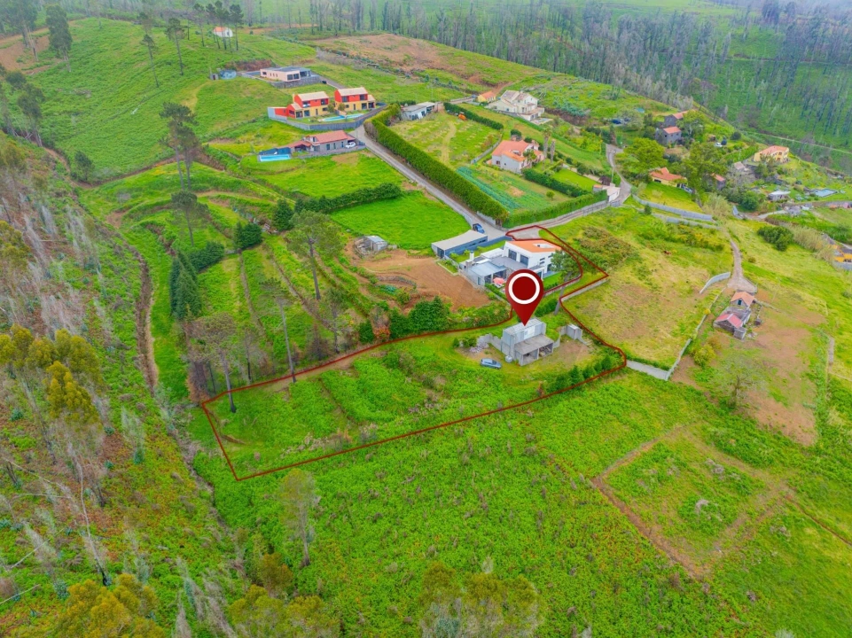 Terreno para Venda em Ponta do Pargo Foto 4