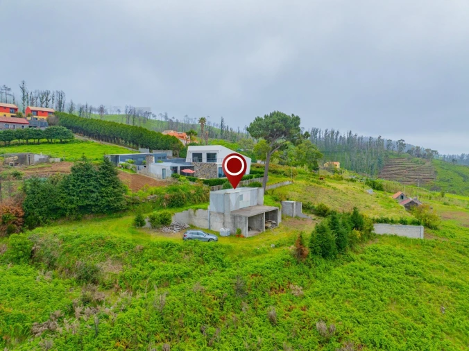 Terreno para Venda em Ponta do Pargo Foto 14