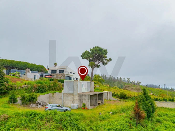 Terreno para Venda em Ponta do Pargo Foto 3