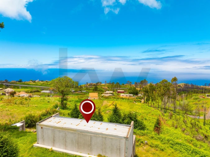Terreno para Venda em Ponta do Pargo Foto 2