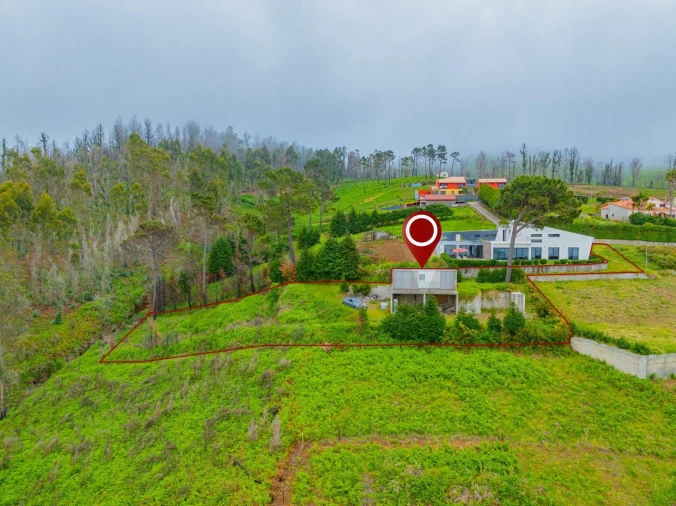 Terreno para Venda em Ponta do Pargo Foto 8