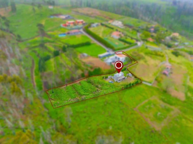 Terreno para Venda em Ponta do Pargo Foto 5