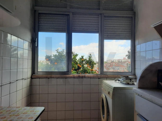 Apartamento T1 para Venda em Alfragide Foto 19