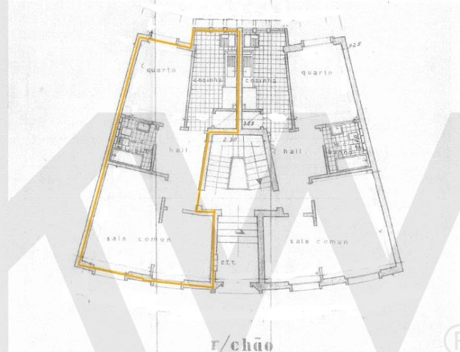 Apartamento T1 para Venda em Alfragide Foto 24