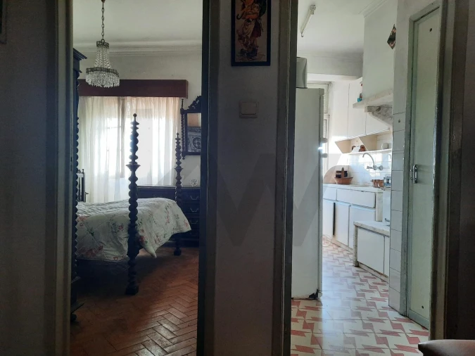 Apartamento T1 para Venda em Alfragide Foto 20